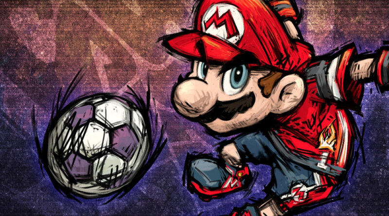 Mario Smash Football