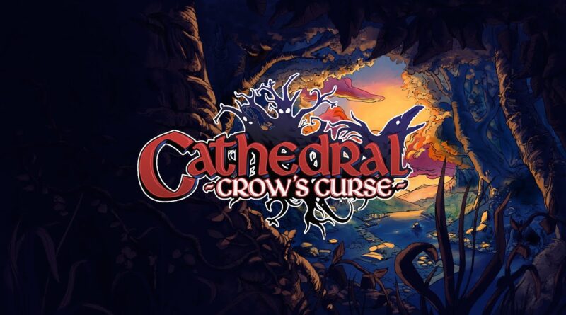 Cathedral: Crow’s Curse, il classico metroidvania in arrivo su PC e console