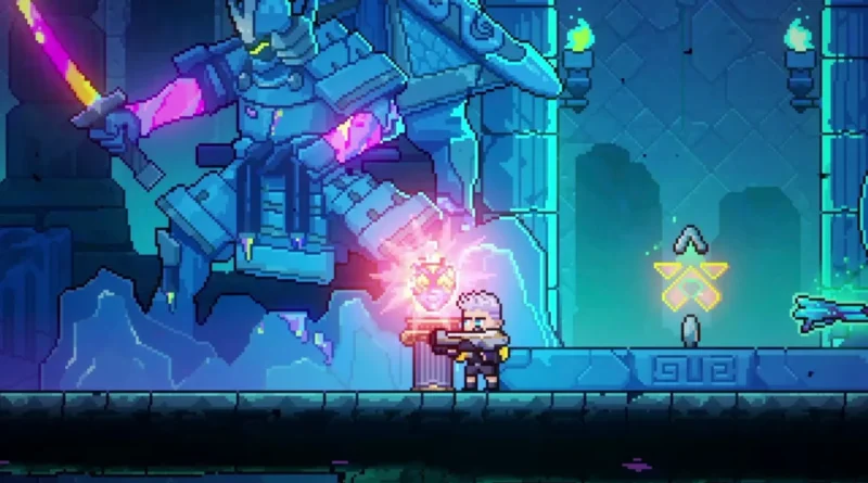 Neon Abyss 2