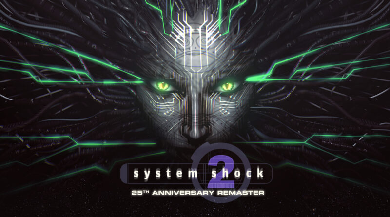 Nightdive Studios lancia System Shock 2: 25th Anniversary Remaster su console