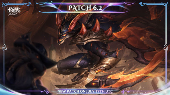 Arriva la patch 6.2 di Wild Rift: Poteri senza Vincoli!