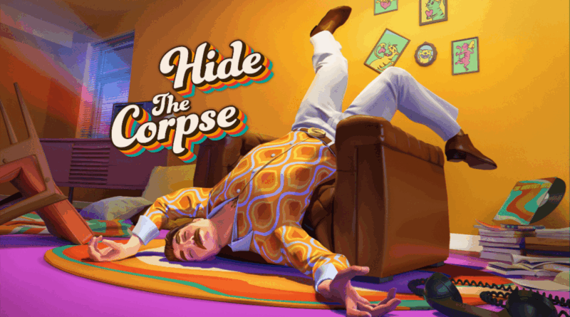 ‘Hide the Corpse’ inganna gli ufficiali su PSVR2 18 agosto
