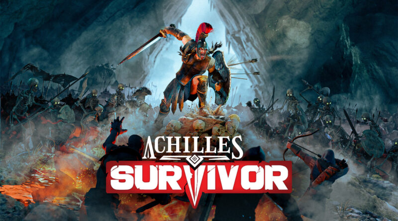 La guerra finale contro Ade inizia in Achilles: Survivor il 29 luglio