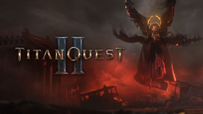 Titan Quest II presenta il Crit Trick Shot Ashstalker nel suo ultimo diario degli sviluppatori