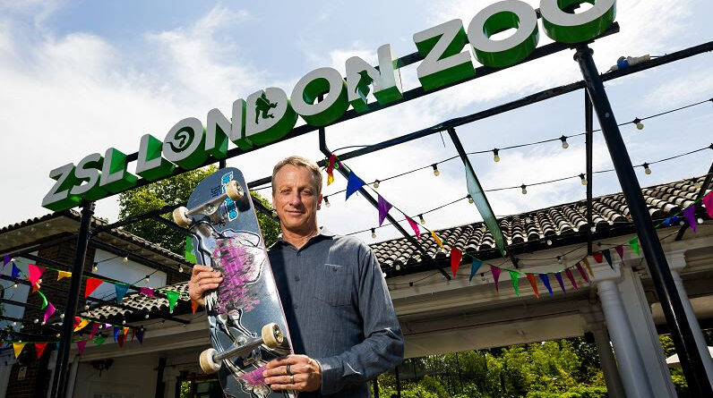 Tony Hawk porta lo Zoo di Londra nel nuovo videogioco Tony Hawk’s Pro Skater 3 + 4