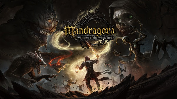 Mandragora: Whispers of the Witch Tree aggiunge la modalità New Game+
