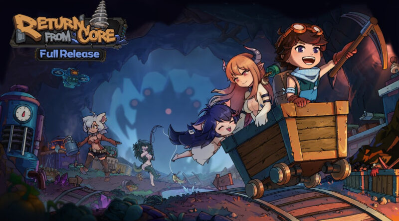 Il gioco di ruolo sandbox Return From Core svela un nuovo trailer