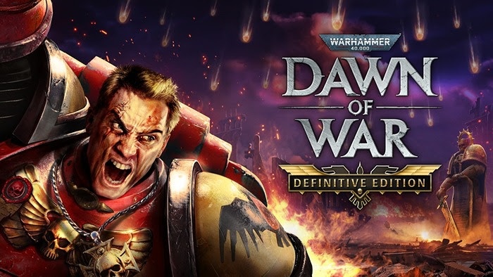 Warhammer 40,000: Dawn of War – Definitive Edition verrà lanciato il 14 agosto 2025