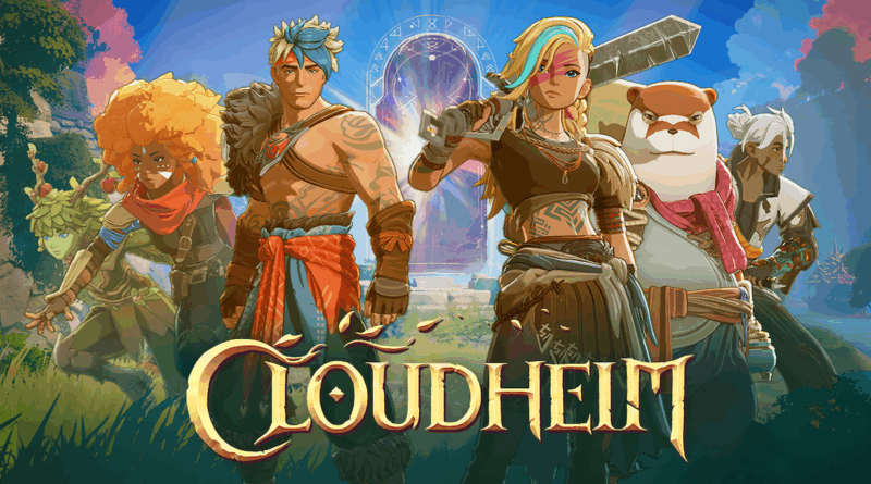 Cloudheim, gioco di ruolo cooperativo d'azione basato sulla fisica, inizia la beta aperta il 18 luglio