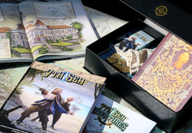 Studio Agate annunciato come nuovo sviluppatore per 7th Sea TTRPG