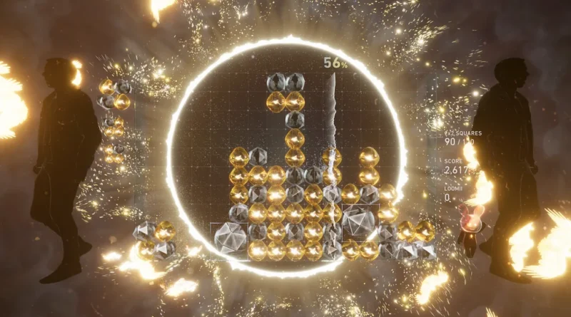 Lumines Arise: svelata la data di lancio su PlayStation 5