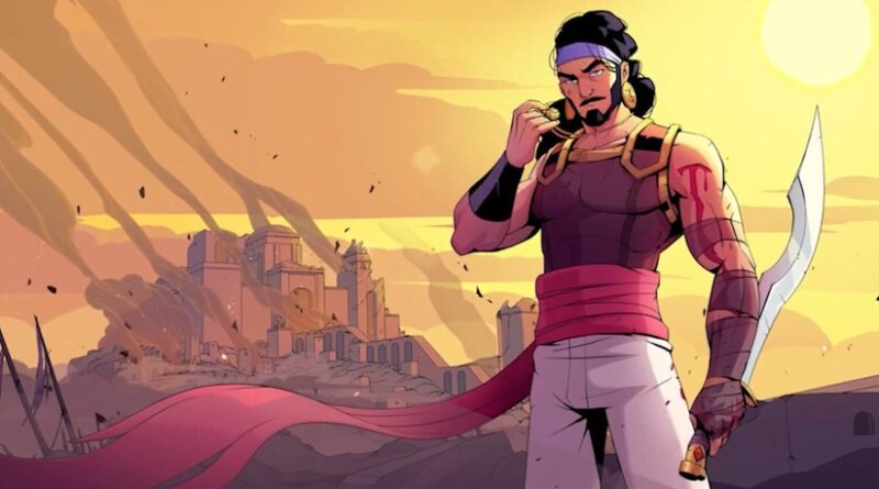 The Rougue Prince of  Persia – Recensione