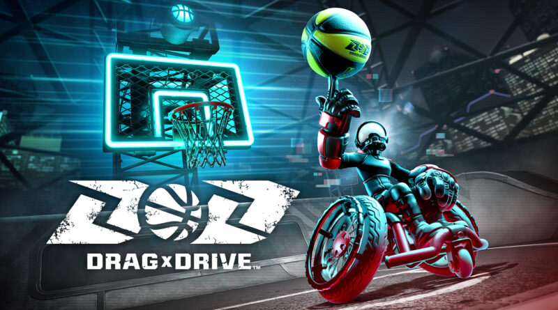 Drag x Drive – Recensione