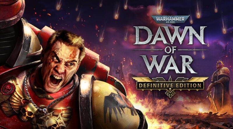 Warhammer 40,000: Dawn of War – Definitive Edition – Recensione