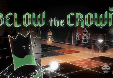 Presentazione del gioco “Below the Crown” Il roguelite dungeon-crawling degli sviluppatori di “Duskers” “Below the Crown”