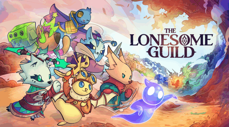 DON’T NOD annuncia l’uscita di The Lonesome Guild per il 23 ottobre 2025