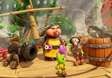 Yooka-Replaylee verrà lanciato il 9 ottobre su tutte le piattaforme