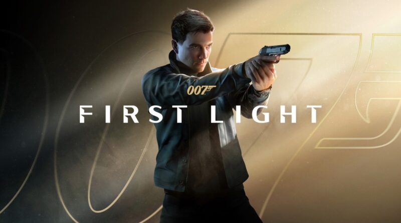 007 First Light è stato posticipato