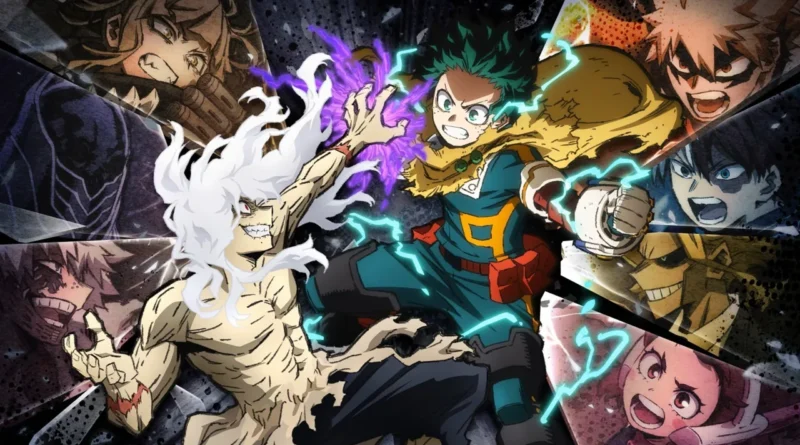 My Hero Academia: All’s Justice dà il benvenuto a un nuovo personaggio con il suo primo DLC, ora disponibile!