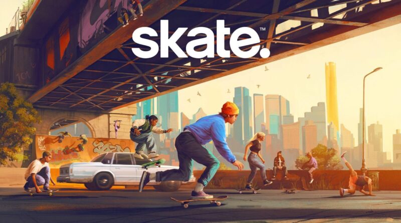 EA e Full Circle lanciano Skate., disponibile da oggi in accesso anticipato