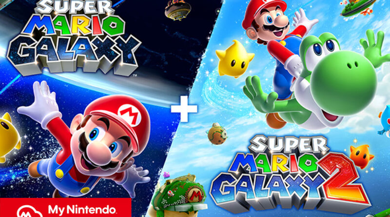 Super Mario Galaxy + Super Mario Galaxy 2 – Recensione