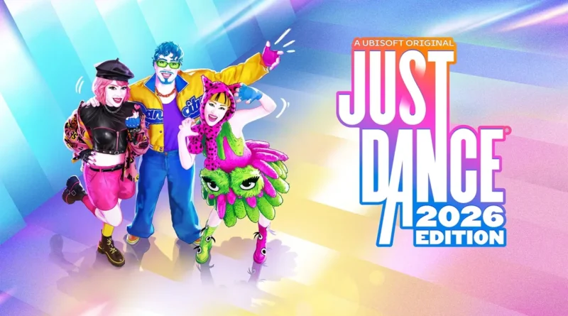 Just Dance 2026 Edition – Recensione