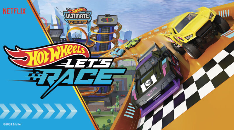 Hot Wheels Let’s Race: Ultimate Speed – Recensione