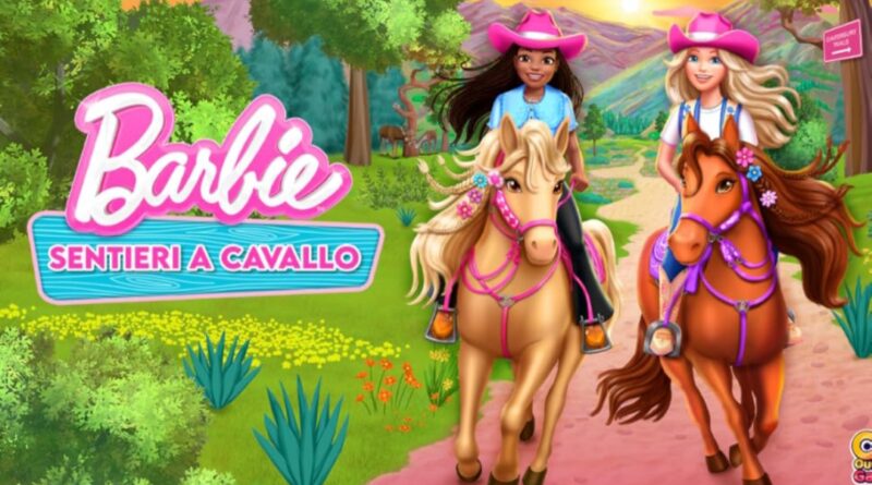 Barbie – Sentieri a cavallo – Recensione