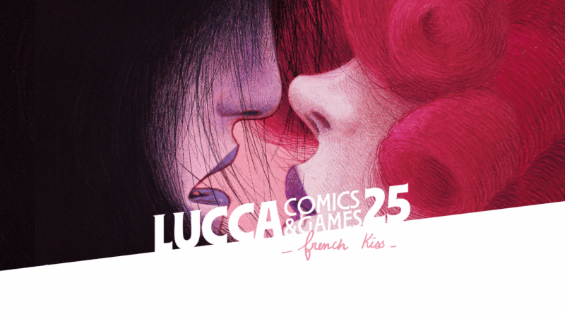 Ha inizio Lucca Comics & Games 2025!