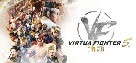 Virtua Fighter 5 R.E.V.O. World Stage è disponibile su PlayStation®5, Xbox Series X|S e Steam