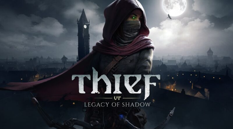 Thief VR: Legacy of Shadow in uscita il 4 dicembre - Gameplay di meta quest svelato.