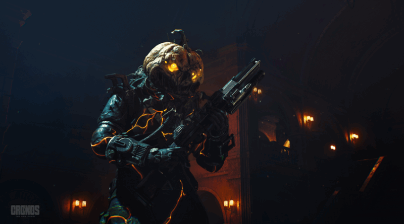 Speciale Halloween: Cronos: The New Dawn dà il benvenuto a The Pumpkin-Head, una nuova e inquietante skin per i più coraggiosi!