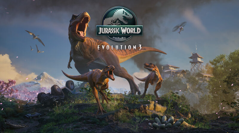Jurassic World Evolution 3 – Recensione