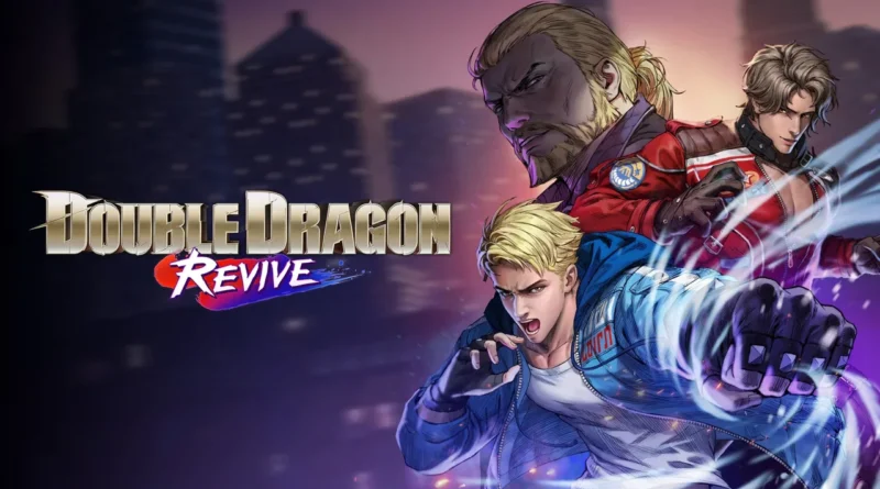 Double Dragon Revive – Recensione