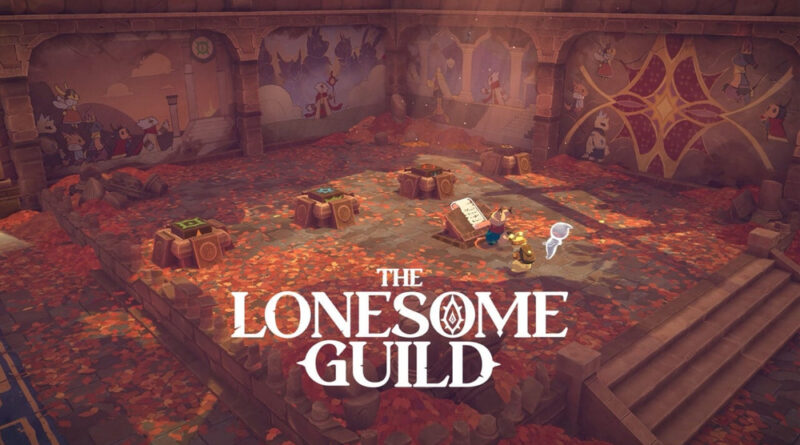 The Lonesome Guild – Recensione