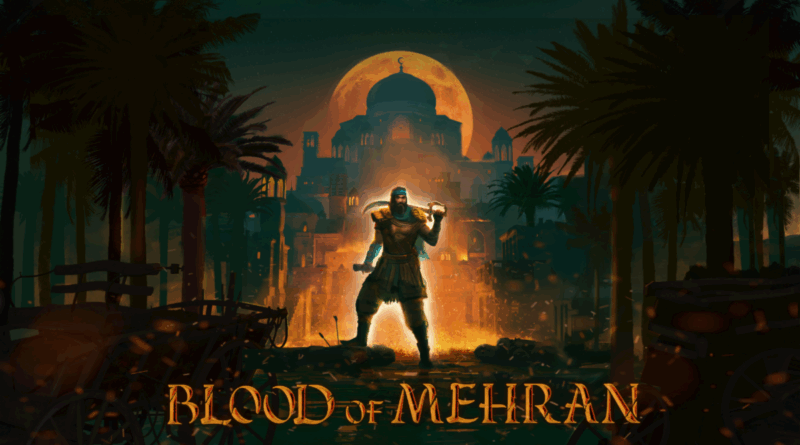 Blood Of Mehran – Recensione