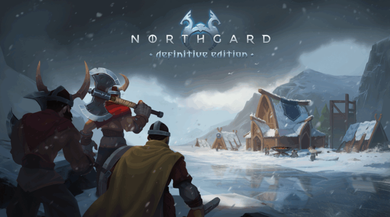 Svelato il gioco di ruolo strategico vichingo “Northgard”, in uscita il 4 dicembre 2025