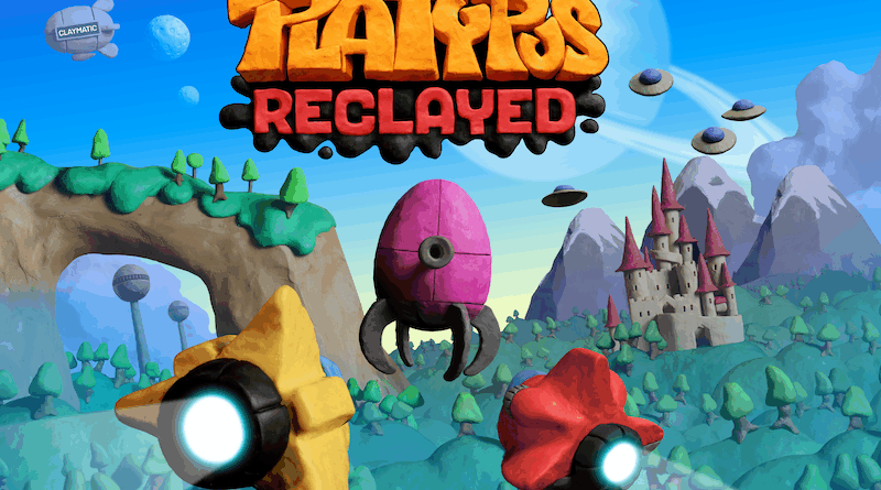 Lo shmup animato di Clay Platypus Reclayed riceve un DLC gratuito