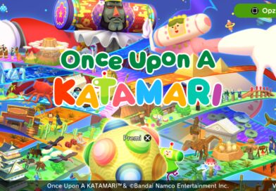 DALL’8 OTTOBRE 2026 ONCE UPON A KATAMARI ARRIVA SU NINTENDO SWITCH 2 CON UN NUOVO DLC DALL’8 OTTOBRE 2026 ONCE UPON A KATAMARI ARRIVA SU NINTENDO SWITCH 2 CON UN NUOVO DLC