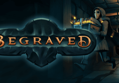 Rob Graves e Look Good ce la fanno in "Begraved", una nuova avventura cooperativa di dungeon crawling!