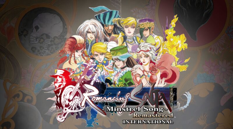 Romancing SaGa -Minstrel Song- Remastered International – L’edizione definitiva di un capitolo leggendario – Recensione