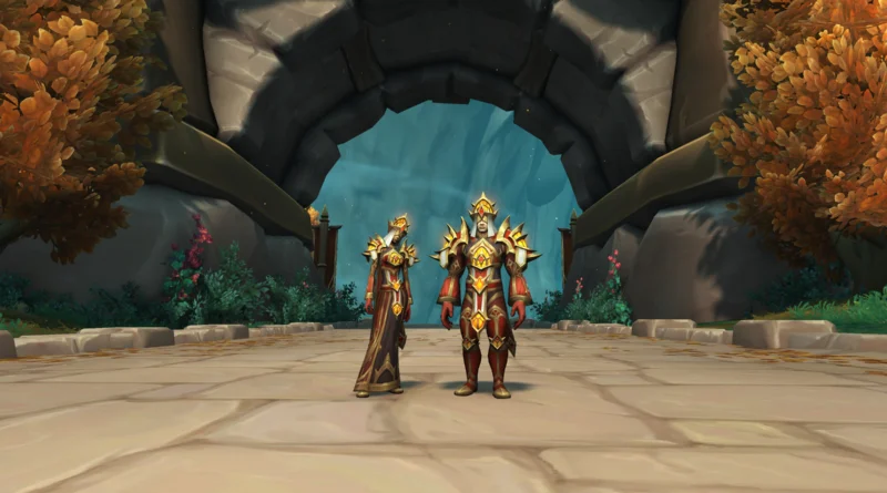 World of Warcraft: una nuova alba sorge nell’Emporio di gennaio
