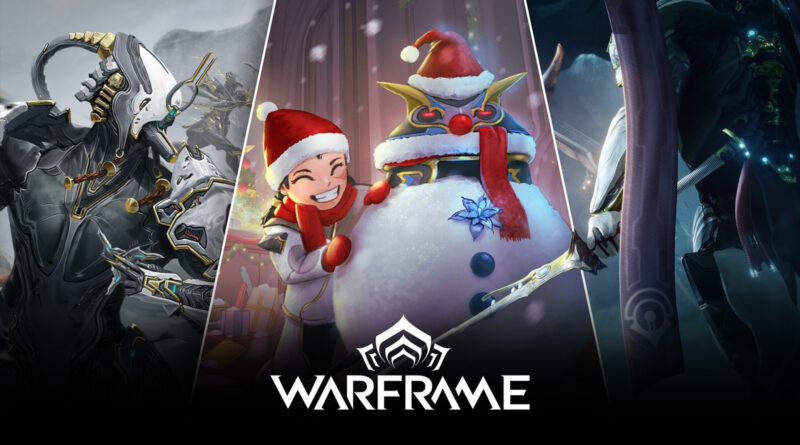 Warframe: alla scoperta di tutti gli eventi per le Festività 2025
