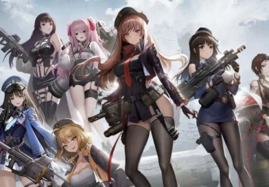 Goddess of Victory Nikke