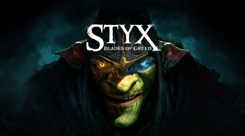 STYX: BLADES OF GREED USCIRÀ IL 19 FEBBRAIO 2026