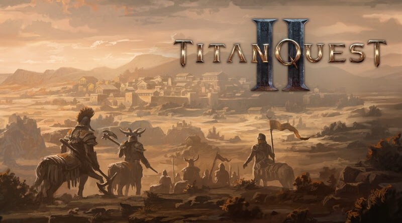 Titan Quest II – Capitolo 3 porta con sé gli amanti dei cavalli!