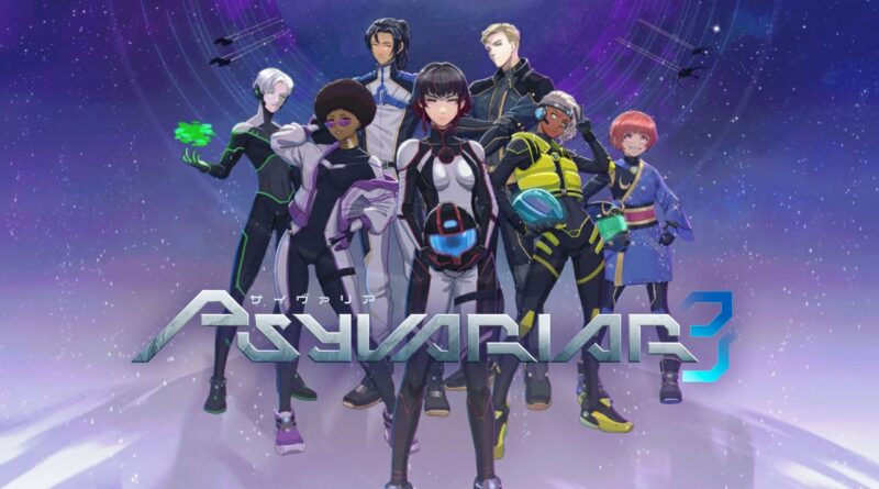 Psyvariar 3 è stato posticipato