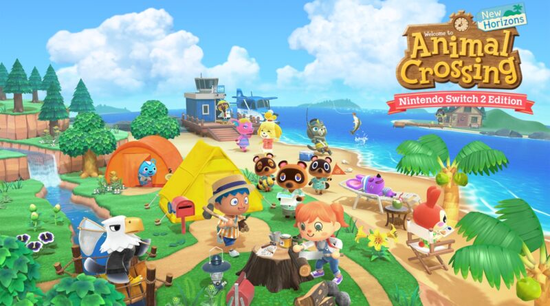 Animal Crossing New Horizons Switch 2 Edition – Recensione