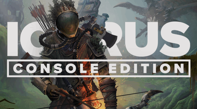 Icarus: Console Edition pronto per il lancio il 26 febbraio