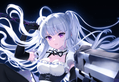 Maid of Salvation disponibile oggi su Nintendo Switch